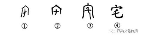 宅|细说汉字：宅